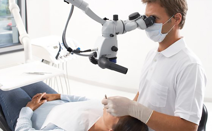 Microscopic Dentistry in Whitefield